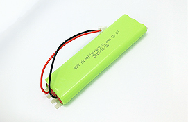 10.8V 2000mAh AA消防应急吸顶灯高温镍氢电池